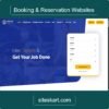 Booking & Reservation Websites